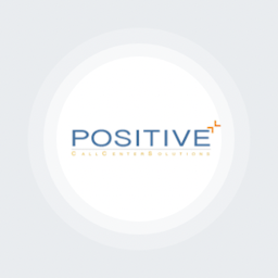 Positive Call Center logo
